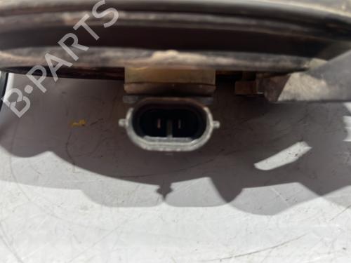 Used Right front fog light Right front fog light MERCEDES-BENZ C-CLASS Coupe (CL203) C 200 CDI (203.707) (122 hp) 28181046 28181046