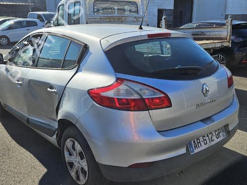 Used Parts RENAULT MEGANE III Hatchback (BZ0/1_, B3_) 4831480