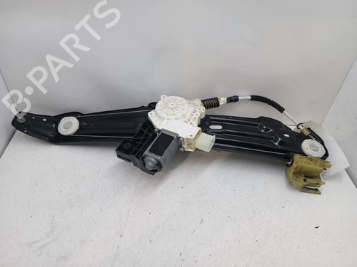 Used Rear left window mechanism BMW 5 (F10) 518 d (150 hp) 30854251