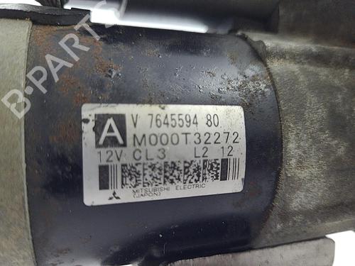 Used Starter Starter CITROËN C4 II (NC_) 1.6 THP 155 (156 hp) 22822599 22822599