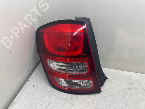 Left taillight CITROËN C3 II (SC_) 1.4 HDi 70 (SC8HZC, SC8HR0, SC8HP4) | BP37503533C34 - Image 2