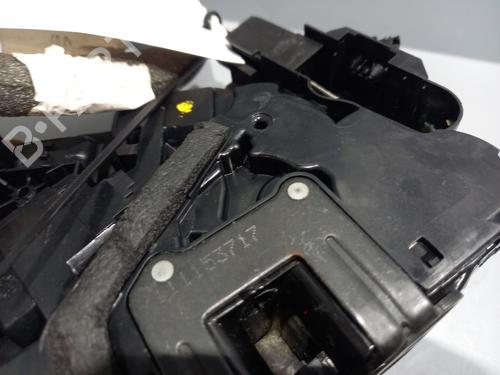 Rear left lock RENAULT ESPACE V (JR_) 1.6 dCi 130 | BP28499526C100 