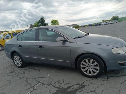 Climate control VW PASSAT B6 (3C2) 1.9 TDI | BP23271504I5 - Image 6