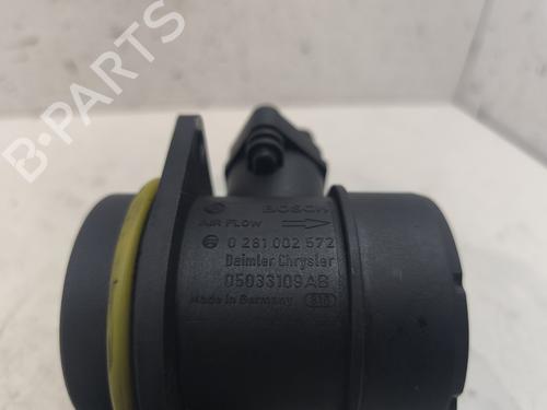 Mass air flow sensor CHRYSLER PT CRUISER (PT_) 2.2 CRD | BP27436777M95 - Image 2