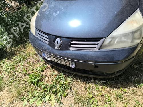 Horn RENAULT ESPACE IV (JK0/1_) 1.9 dCi (JK0U) | BP37472374E13 - Image 9
