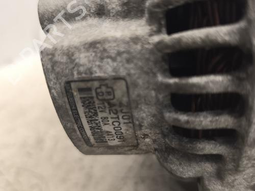 Alternator MAZDA 3 (BK) 1.6 (BK14) | BP24209698M7  - Image 5