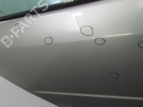 Right rear door SKODA FABIA I (6Y2) 1.2 | BP22815935C5 