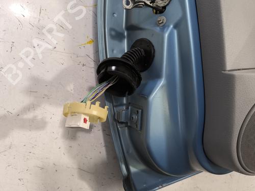 Right front door CITROËN C3 Pluriel (HB_) 1.4 | BP25477724C3