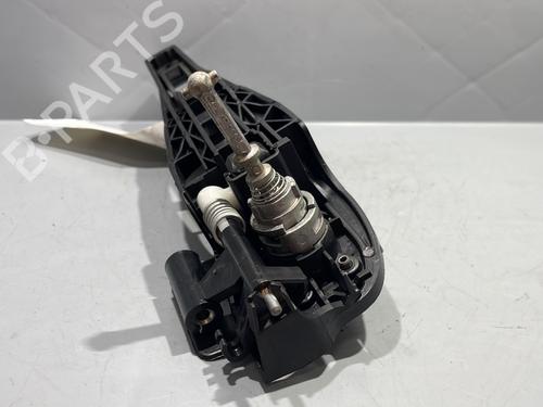 Front left exterior door handle CITROËN C3 I (FC_, FN_) 1.4 HDi | BP29079580C128 
