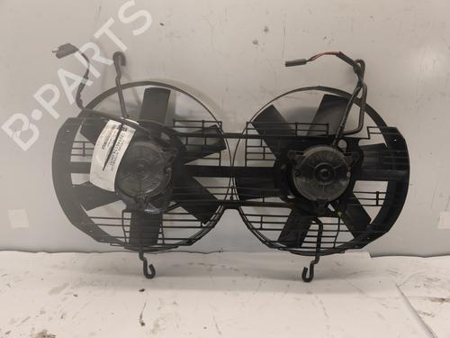 Used Radiator fan Radiator fan RENAULT TRAFIC Van (T_, P_, V_) 2.5 D (75 hp) 33160803 33160803