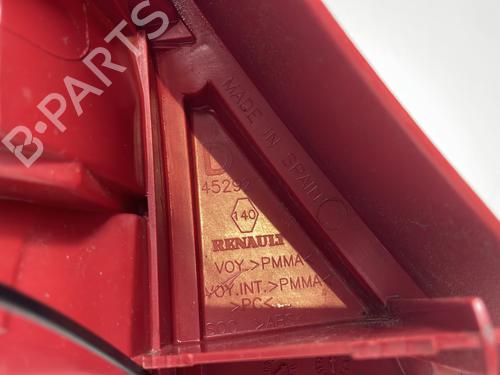 Left taillight RENAULT CLIO II (BB_, CB_) 1.9 D (B/CB0E, BB0J) | BP30134846C34