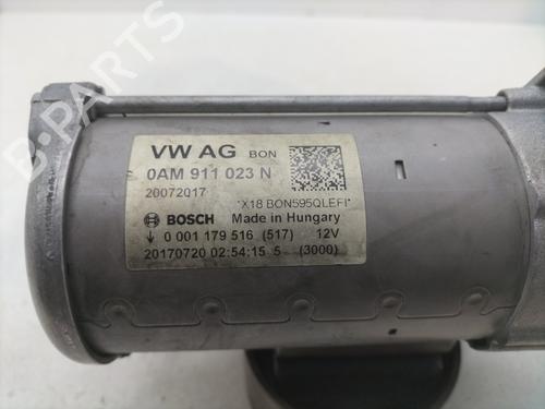 Starter AUDI Q2 (GAB, GAG) 1.4 TFSI | BP29833791M8 
