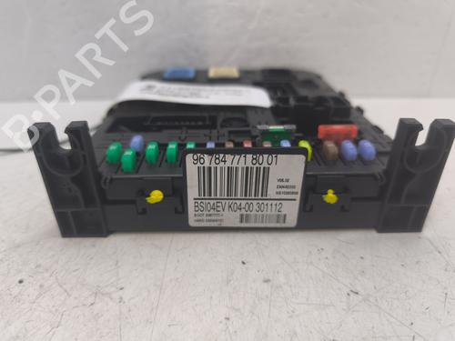Zekeringkast CITROËN C4 Picasso I MPV (UD_) 1.6 HDi 110 | BP30904903E1