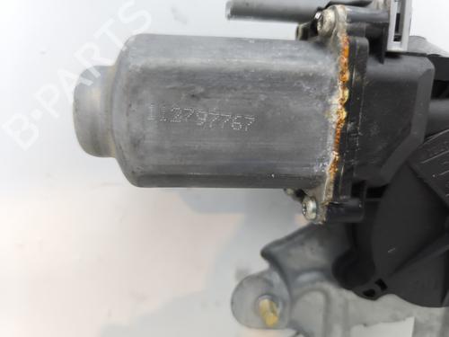 Rear left window mechanism CITROËN XSARA (N1) 1.6 16V | BP29377427C24 