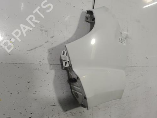 Left front fenders PEUGEOT BOXER Van 2.2 HDi 120 | BP24403681C41
