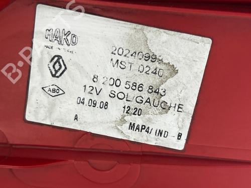 Used Left taillight Left taillight 37263344 37263344