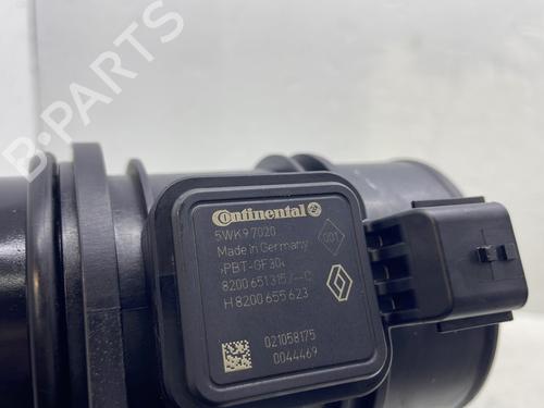 Mass air flow sensor RENAULT TRAFIC II Van (FL) 2.0 dCi 115 (FL01, FL0U, FL00, FL0H, FL0M) | BP31582195M95 - Image 4