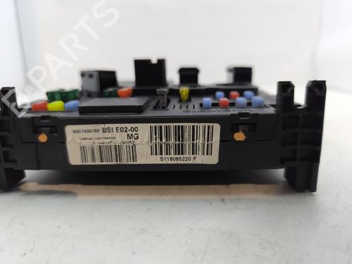 Fuse box PEUGEOT 206+ (2L_, 2M_) 1.4 HDi eco 70 | BP29193955E1 - Image 4