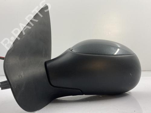 Used Left mirror PEUGEOT 206+ (2L_, 2M_) 1.4 i (73 hp) 22817589