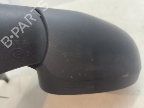 Left mirror RENAULT CLIO II (BB_, CB_) 1.2 16V (BB05, BB0W, BB11, BB27, BB2T, BB2U, BB2V, CB05,... | BP28117965C26 