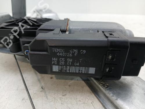 Used Front right window mechanism Front right window mechanism RENAULT SCÉNIC II (JM0/1_) [2003-2010] 36479101 36479101
