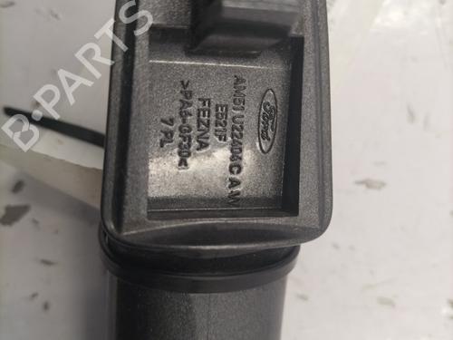 Front left exterior door handle FORD FOCUS III Turnier 1.5 TDCi ECOnetic | BP22844333C128 