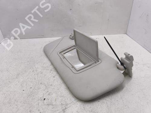 Right sun visor FORD FIESTA VII (HJ, HF) 1.1 Ti-VCT | BP34260869I2  - Image 5