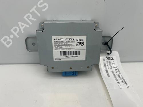 Electronic module PEUGEOT 508 II (FB_, FH_, F3_) 1.6 PureTech 180 (F35GFR) | BP36106824M83  - Image 5