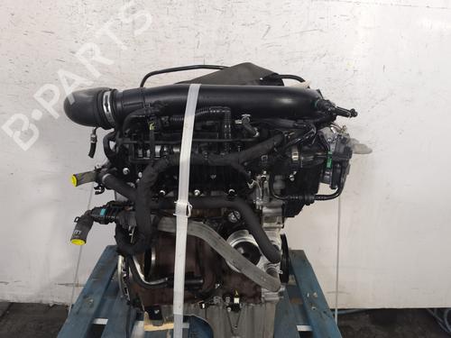 Used Engine Engine FORD FIESTA VII (HJ, HF) 1.0 EcoBoost (140 hp) 23574308 23574308
