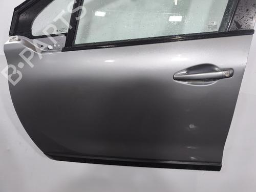 Used Left front door Left front door PEUGEOT 2008 I (CU_) 1.2 VTi (82 hp) 40515957 40515957