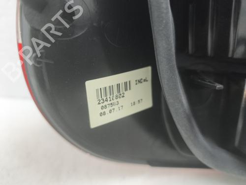 Right taillight RENAULT SCÉNIC I MPV (JA0/1_, FA0_) 1.4 16V (JA0D, JA1H, Ja0W, JA10) | BP31621703C35