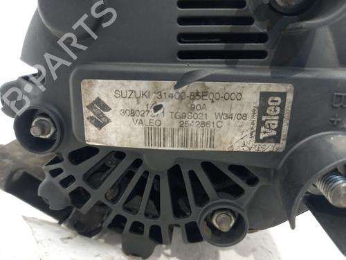 Alternator SUZUKI SWIFT III (MZ, EZ) 1.3 DDiS (RS413D) | BP23867040M7  - Image 5