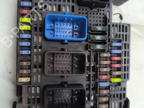 Fuse box PEUGEOT 508 SW I (8E_) 2.2 HDi | BP29491890E1 