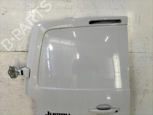 Left tailgate CITROËN JUMPY III Van (V_) 2.0 BlueHDi 180 | BP30770611C76 