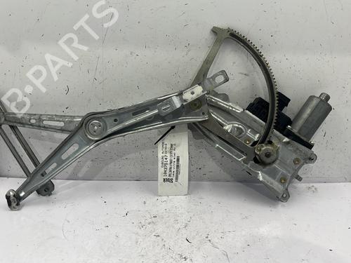 Front left window mechanism OPEL ZAFIRA A MPV (T98) 2.0 DTI 16V (F75) | BP24981828C22 