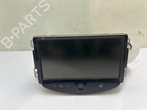 Display CHEVROLET TRAX 1.7 TD | BP38326212C48 - Image 5