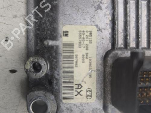 Engine control unit (ECU) OPEL CORSA D (S07) 1.2 (L08, L68) | BP30676491M57 - Image 4