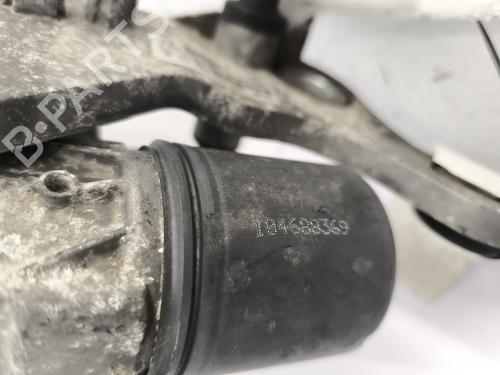 Used Front wipers mechanism Front wipers mechanism PORSCHE CAYENNE (92A) 3.0 Diesel (262 hp) 25280314 25280314