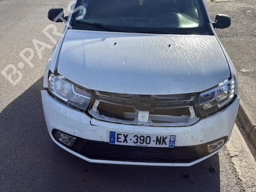 Radio DACIA SANDERO II 1.0 SCe 75 (B8JC, B8JD, B8NC) | BP32853330E6  - Image 7