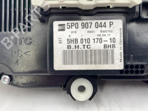 Climate control SEAT LEON (1P1) 1.6 TDI | BP31987893I5