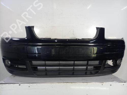 Used Front bumper VW TOURAN (1T1, 1T2) 2.0 TDI (136 hp) 24469078