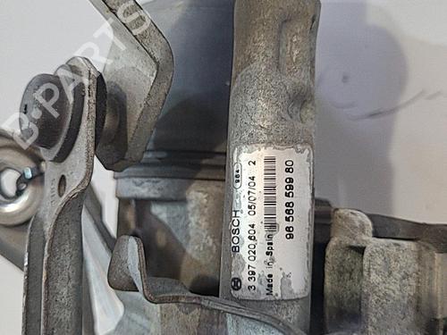 Front wiper motor PEUGEOT 407 SW (6E_, 6D_) 2.0 HDi 135 | BP22820985M29 