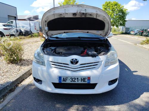 Climate control TOYOTA VERSO (_R2_) 2.0 D-4D (AUR20_, AUR20R) | BP36247125I5 - Image 6