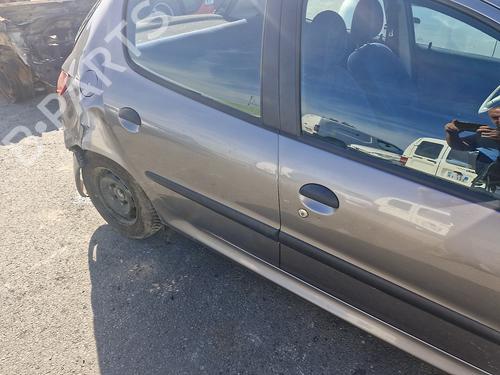 Forkjerm venstre PEUGEOT 206 Hatchback (2A/C) 1.1 i | BP30647531C41