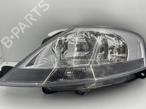 Used Left headlight CITROËN C3 I (FC_, FN_) 1.4 HDi (68 hp) 30819023