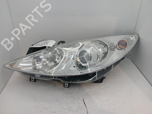 Used Left headlight PEUGEOT 307 (3A/C) 1.6 HDi (90 hp) 32403369