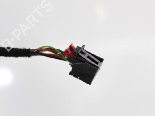 Right mirror VW PASSAT B6 (3C2) 2.0 TDI 16V | BP22814015C27 