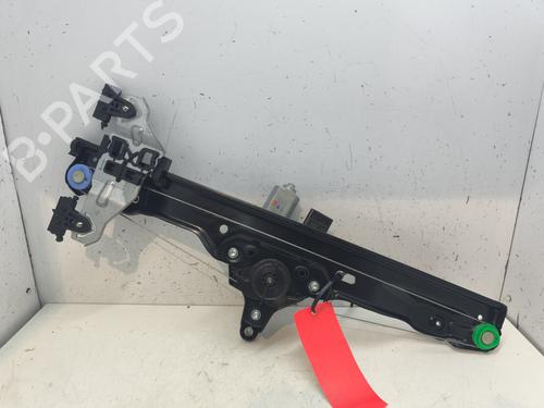 Front left window mechanism RENAULT KADJAR (HA_, HL_)  | BP29377147C22 