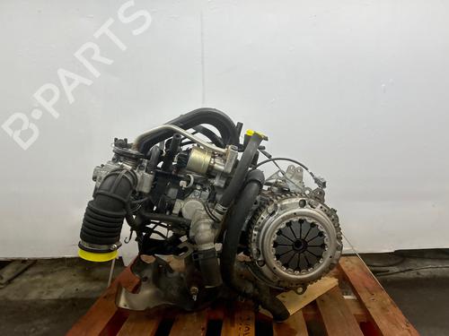 Engine CHEVROLET MATIZ (M200, M250) 0.8 | BP39689678M1 - Image 3