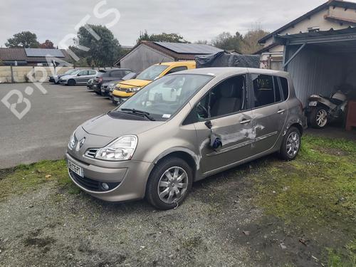 ABS pump RENAULT MODUS / GRAND MODUS (F/JP0_) 1.2 16V (JP0W) | BP27558497M43  - Image 6